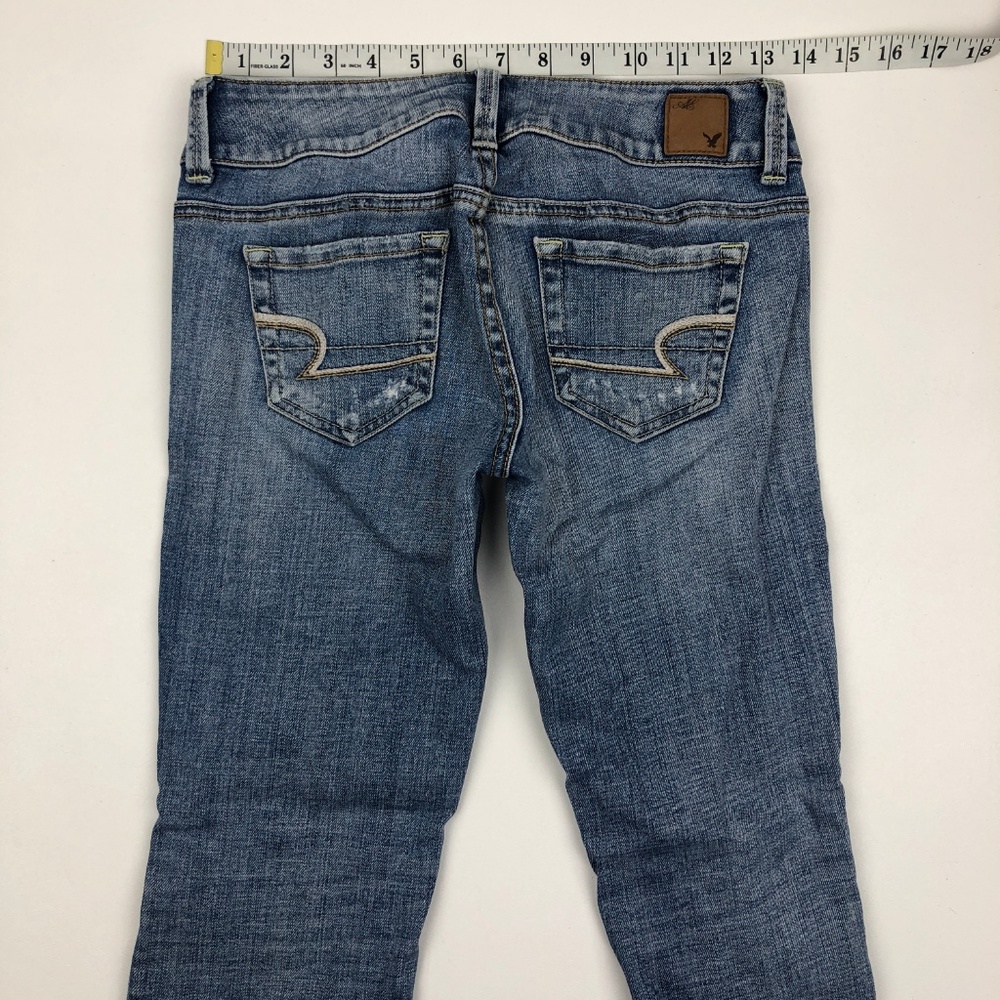 American Eagle Artist Skinny Jeans - Picture 2 of 6